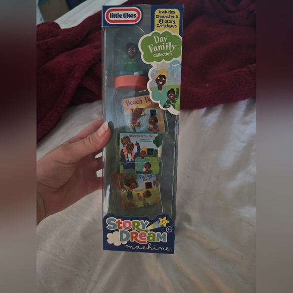 Little Tikes dream machine day family - Picture 1 of 2